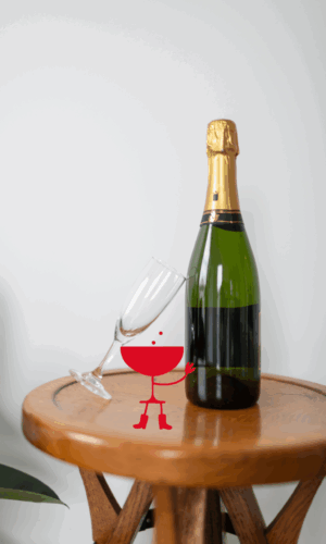 Jacques – Coupe de champagne 10 cl