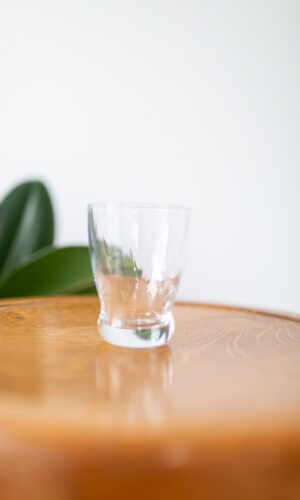 Verre à soft Margaret – gobelet droit