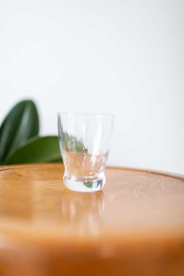 Verre à soft Margaret – gobelet droit
