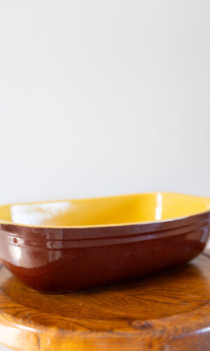 . Robert – Terrines en grès cérame