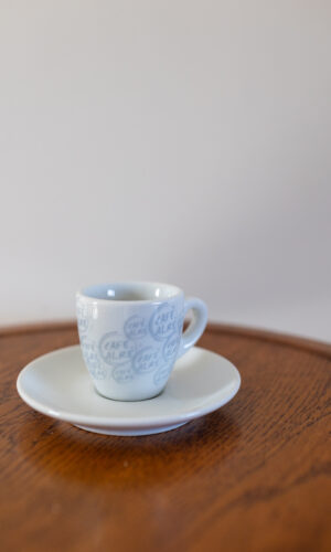 Yvette – Tasse à café expresso