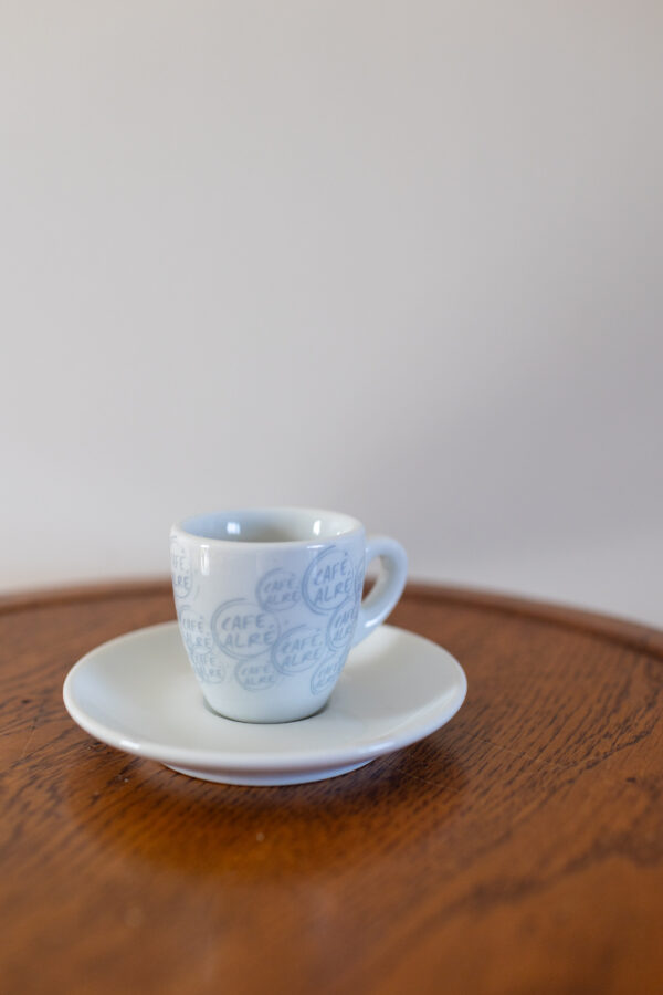 Yvette – Tasse à café expresso