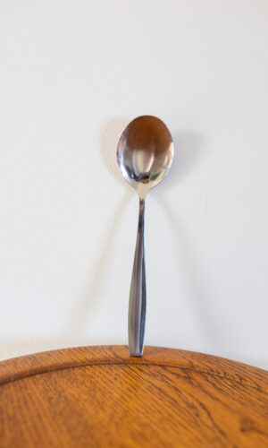 Saucière Augustine – Grande cuillère pour saucière
